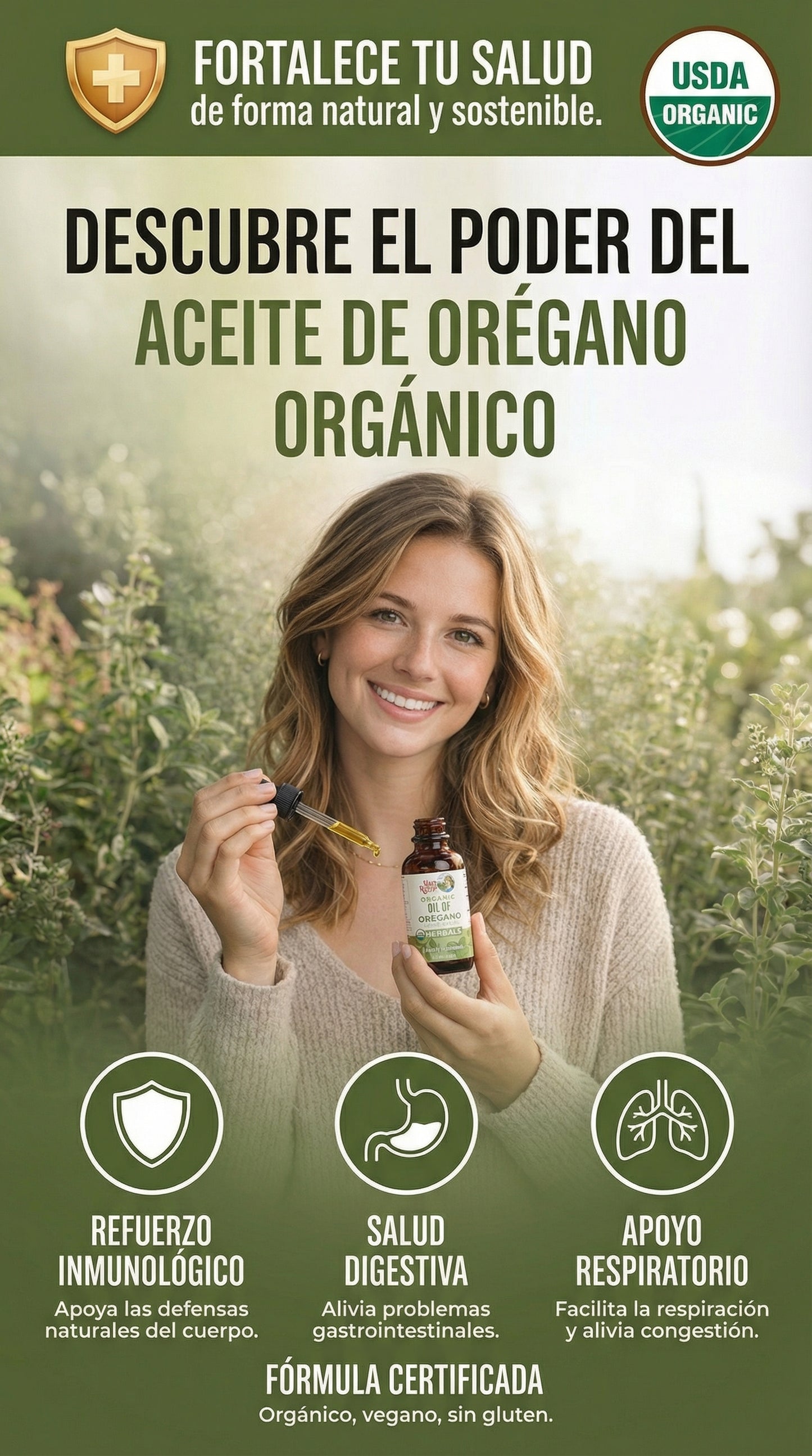 ACEITE DE OREGANO MARY RUTH