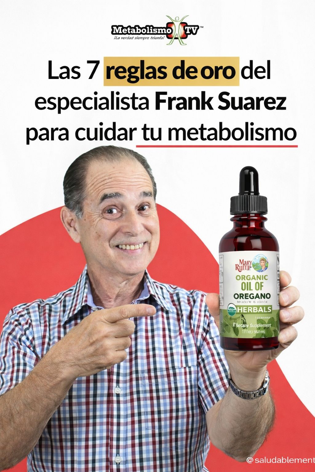 ACEITE DE OREGANO MARY RUTH