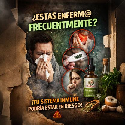 ACEITE DE OREGANO MARY RUTH